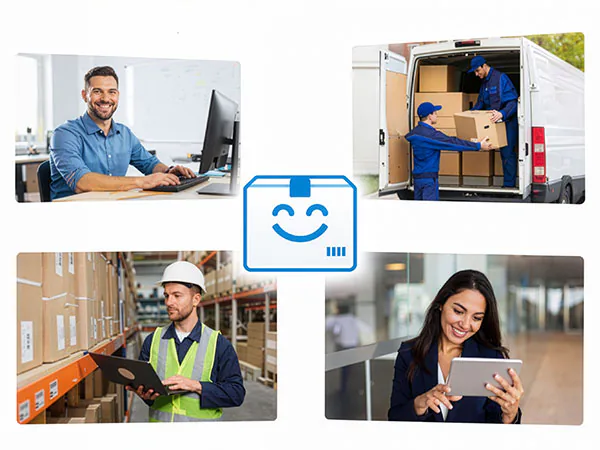 StockZip inventory tracking view for equipment across multiple site folders
